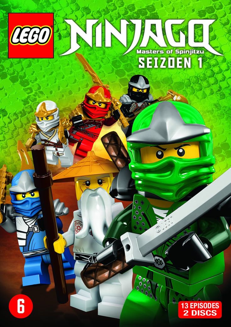 ninja poster